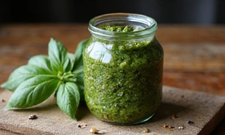 Pesto Genovese Artigianale